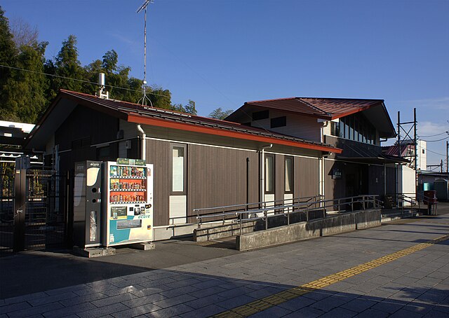 鹿沼駅