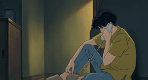 背中が丸まった杜崎拓